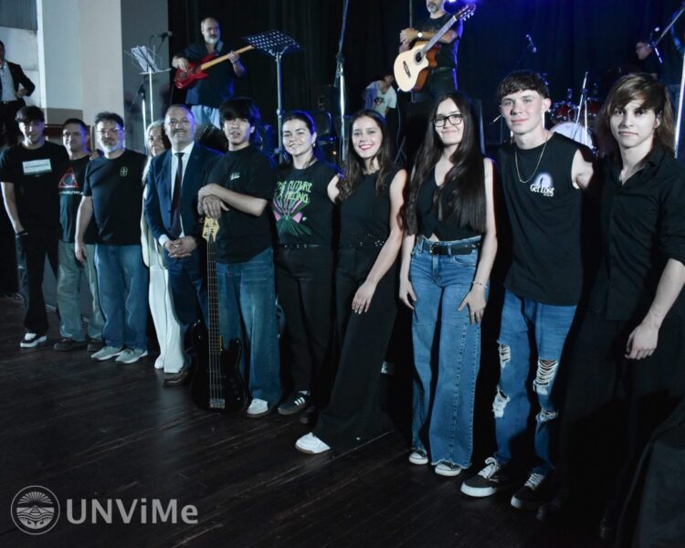 EXTENSIÓN CERRÓ EL AÑO CON UNA ENTREGA DE CERTIFICADOS Y SHOWS MUSICALES CON SELLO UNVIME