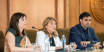 LA UNCUYO CAPACITÓ AGENTES PÚBLICOS DE LA PROVINCIA Y LOS MUNICIPIOS