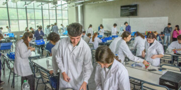COMENZÓ UNA NUEVA EDICIÓN DE LA OLIMPÍADA ARGENTINA DE CIENCIAS JUNIOR EN LA UNCUYO