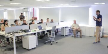 FINALIZÓ EL CURSO SOBRE PREPARACIÓN Y EVALUACIÓN DE PROYECTOS DE INVERSIÓN DE BASE TECNOLÓGICA