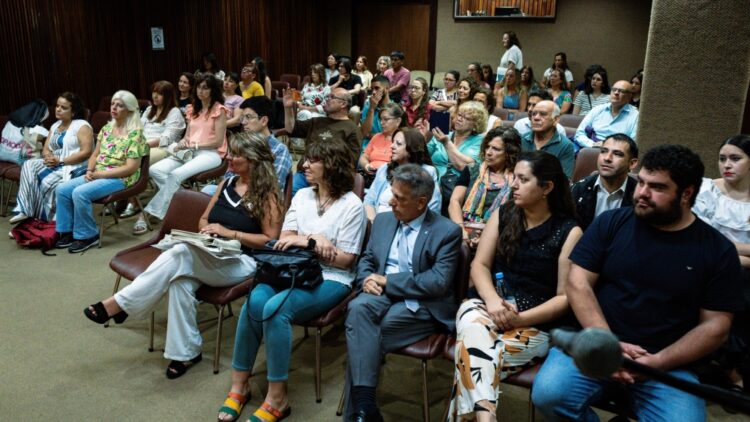 PRESENTARON LA PRIMERA EDICIÓN DE LA REVISTA SOBRE INCLUSIÓN, DISCAPACIDAD Y ACCESIBILIDAD