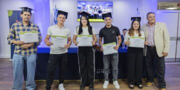 LA ULP CONCRETÓ UN NUEVO EGRESO DE ESTUDIANTES EN LA MODALIDAD ADULTOS