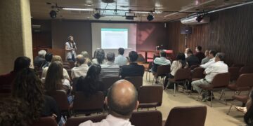 UN ENCUENTRO PARA COMPARTIR INVESTIGACIONES Y PROCESOS CIENTÍFICOS