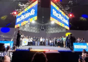 LA UNVIME PARTICIPÓ COMO JURADO Y EN LA PREMIACIÓN DE LAS OLIMPÍADAS DE TURISMO