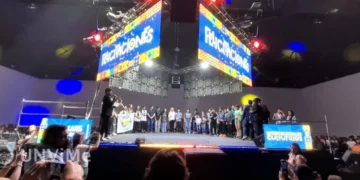 LA UNVIME PARTICIPÓ COMO JURADO Y EN LA PREMIACIÓN DE LAS OLIMPÍADAS DE TURISMO