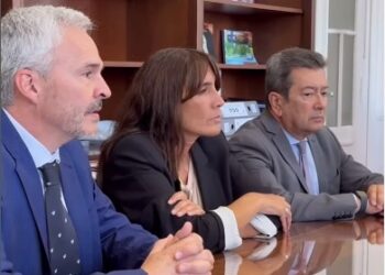 FIRMA DE CONVENIO ENTRE EL PODER JUDICIAL Y LA UCCUYO