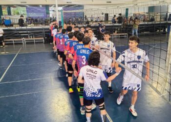 LA UNLC PARTICIPÓ EN LIGA UNIVERSITARIA ‘COPA PROVINCIA DE SAN LUIS 2025”