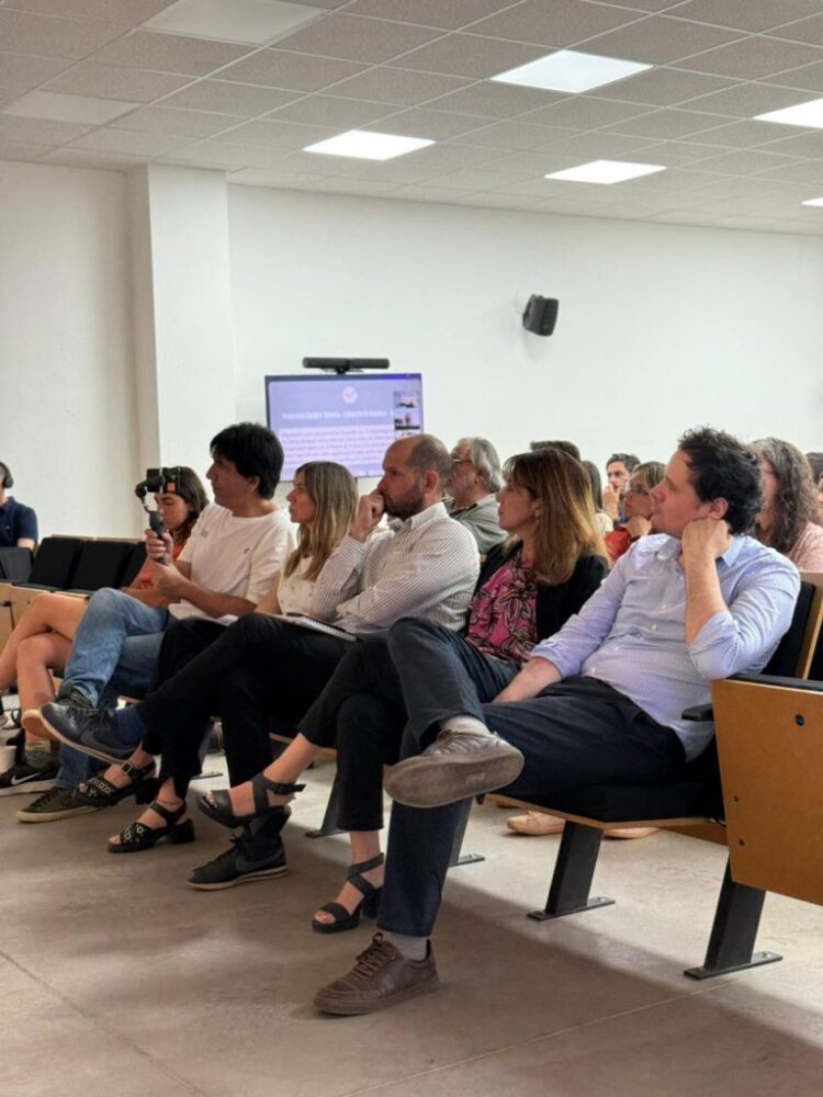 SE REALIZÓ LA ÚLTIMA SESIÓN DEL AÑO DEL CONSEJO SUPERIOR DE LA UNLC