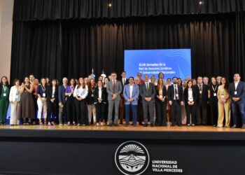 LA UNSL TENDRÁ REPRESENTACIÓN EN LA RED DE ASESORES JURÍDICOS DE UNIVERSIDADES DEL PAÍS