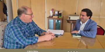 UNVIME: ARTICULACIÓN CON EL MINISTERIO DE DESARROLLO HUMANO