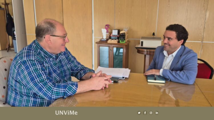 UNVIME: ARTICULACIÓN CON EL MINISTERIO DE DESARROLLO HUMANO