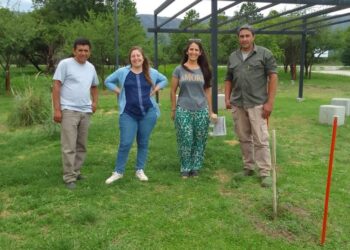 EL PROGRAMA FORESTAL RELEVA EL CAMPUS DE LA UNLC