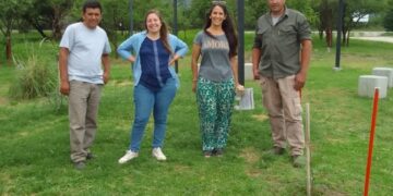 EL PROGRAMA FORESTAL RELEVA EL CAMPUS DE LA UNLC