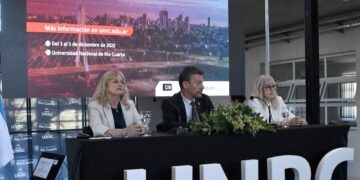 LA UNLC PRESENTE EN LAS VIII JORNADAS ACADÉMICAS DE LA REDVITEC