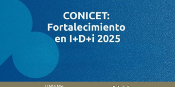 CONVOCATORIA CONICET 2025 – FORTALECIMIENTO EN I+D+I