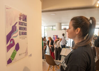 ARRANCÓ EN LA UNCUYO EL MES DE LAS MUJERES Y LAS DIVERSIDADES