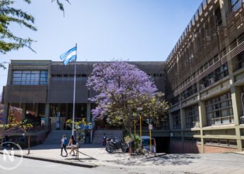 INCORPORAN AL MEMBRETE OFICIAL LA LEYENDA: «50 AÑOS POR LA MEMORIA, LA VERDAD Y LA JUSTICIA. NUNCA MÁS»