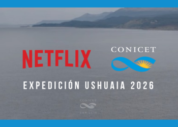 EXPEDICIÓN 2026 CONICET-NETFLIX “EN BUSCA DEL ONE PIECE HASTA EL FIN DEL MUNDO”