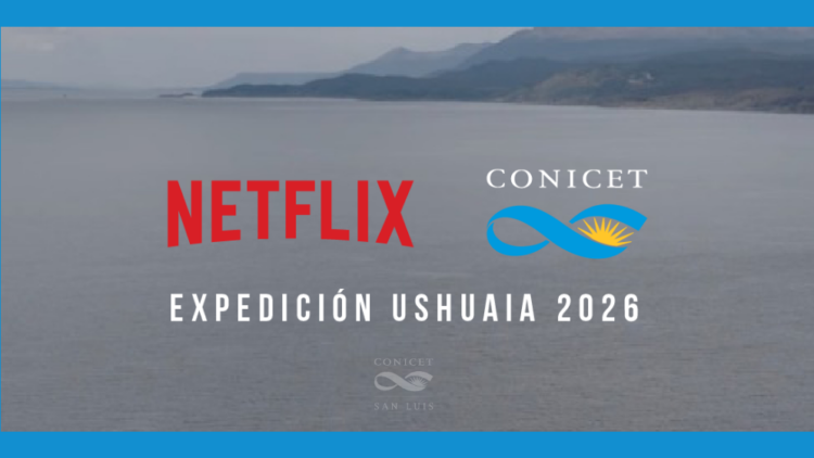 EXPEDICIÓN 2026 CONICET-NETFLIX “EN BUSCA DEL ONE PIECE HASTA EL FIN DEL MUNDO”