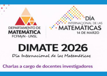 DIMATE 2026: 5° JORNADA DE DIVULGACIÓN MATEMÁTICA