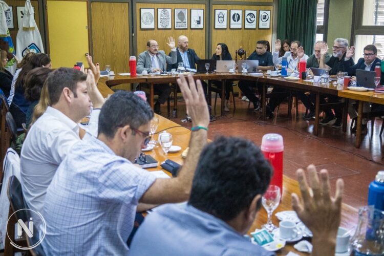 LA UNSL DECLARÓ LA EMERGENCIA SALARIAL Y PRESUPUESTARIA