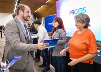 REALIZARON EL LANZAMIENTO DEL PROGRAMA PROFES 2026