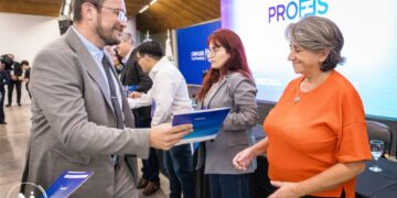 REALIZARON EL LANZAMIENTO DEL PROGRAMA PROFES 2026