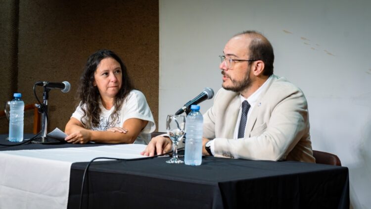 PRESENTARON LA AGENDA COLECTIVA POR LOS 50 AÑOS DE LA DICTADURA CÍVICO MILITAR ECLESIÁSTICO EMPRESARIAL