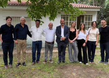 UN PASO ADELANTE: NUEVA DELEGACIÓN VALLE DEL CONLARA