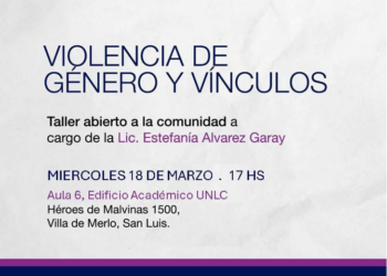 ACTIVIDADES EN EL MARCO DEL 8M: TALLER “VIOLENCIA DE GÉNERO Y VÍNCULOS”
