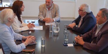 LA ULP Y LA DEFENSORÍA GENERAL DE LA PROVINCIA INICIARON UNA ETAPA DE COOPERACIÓN FORMATIVA