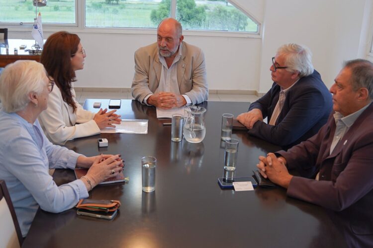 LA ULP Y LA DEFENSORÍA GENERAL DE LA PROVINCIA INICIARON UNA ETAPA DE COOPERACIÓN FORMATIVA