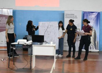 UNLC: COMIENZAN LOS TALLERES PARTICIPATIVOS DEL PLAN DE PREVENCIÓN DE INCENDIOS FORESTALES
