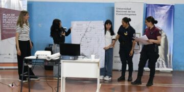 UNLC: COMIENZAN LOS TALLERES PARTICIPATIVOS DEL PLAN DE PREVENCIÓN DE INCENDIOS FORESTALES