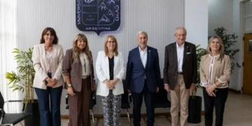 LA UCCUYO SAN LUIS FUE SEDE DE LA REUNIÓN DE LA RADU