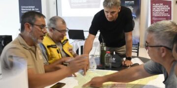 LA UNLC IMPULSÓ JORNADAS PARTICIPATIVAS PARA FORTALECER LA PREVENCIÓN DE INCENDIOS EN EL NORTE PROVINCIAL