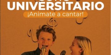 UCCUYO-SL: SE VIENE EL CORO UNIVERSITARIO