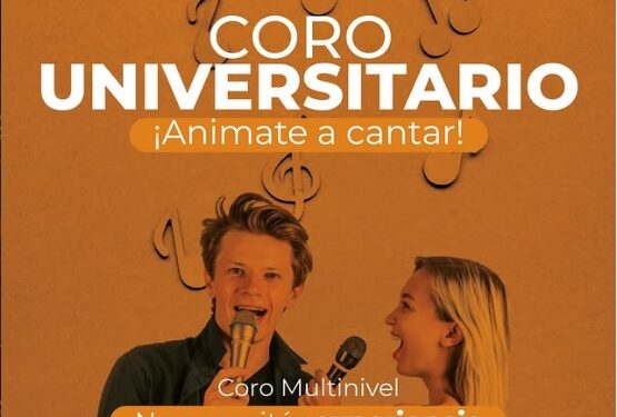 UCCUYO-SL: SE VIENE EL CORO UNIVERSITARIO
