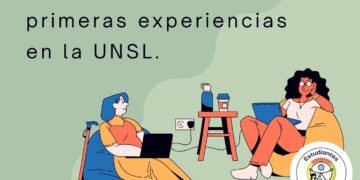 INVITAN A ESTUDIANTES INGRESANTES A PARTICIPAR DE UN CONVERSATORIO SOBRE EL INICIO DE LA VIDA UNIVERSITARIA