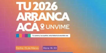 LA UNVIME LES DA LA BIENVENIDA A SUS NUEVOS INGRESANTES