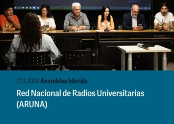 PARTICIPAMOS DEL PLENARIO DE ARUNA – CIN