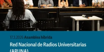 PARTICIPAMOS DEL PLENARIO DE ARUNA – CIN