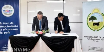 INICIÓ EL CICLO LECTIVO 2026 EN LA EXTENSIÓN ÁULICA DE UNIÓN