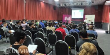 EXTENSIÓN AULICA SAN LUIS: INICIÓ EL DICTADO DE CLASES DE LA LICENCIATURA EN ACTIVIDAD FÍSICA