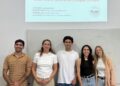 ESTUDIANTES DE BIOINGENIERÍA COMPLETARON SU PRÁCTICA PROFESIONAL SUPERVISADA EN NUESTRA UNIVERSIDAD