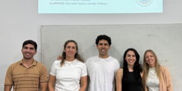ESTUDIANTES DE BIOINGENIERÍA COMPLETARON SU PRÁCTICA PROFESIONAL SUPERVISADA EN NUESTRA UNIVERSIDAD
