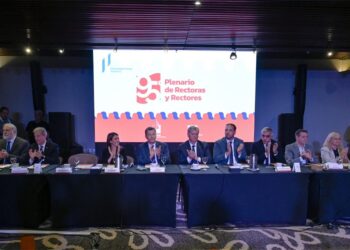 DECLARACIÓN DEL 95° PLENARIO DE RECTORAS Y RECTORES DEL CIN
