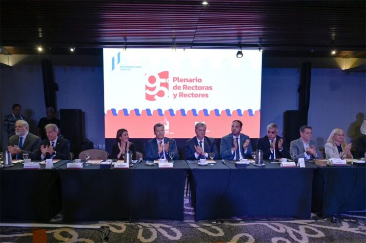 DECLARACIÓN DEL 95° PLENARIO DE RECTORAS Y RECTORES DEL CIN