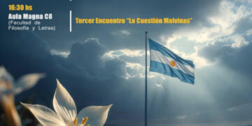 “CUESTIÓN MALVINAS”: LA UNCUYO SERÁ SEDE DE UN NUEVO ENCUENTRO DE DEBATE Y MEMORIA