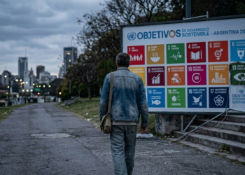 ARGENTINA Y SU CAMBIO DE RUMBO RESPECTO A LOS OBJETIVOS DE DESARROLLO SOSTENIBLES (ODS) ESTABLECIDOS EN LA AGENDA 2030